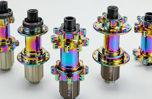 Personal identity and hub color