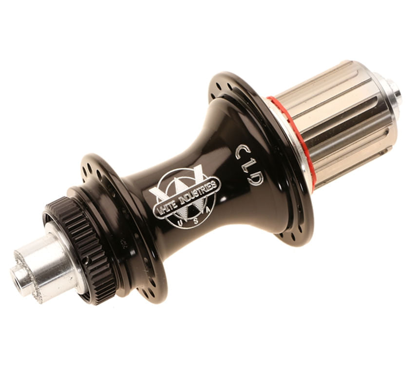 You really can't do better than White Industries CLD hubs. High performing and exceptionally reliable. Made in the USA.