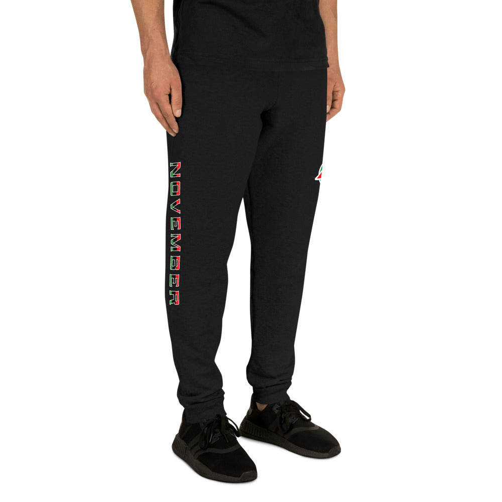 A11y RBG sweatpants