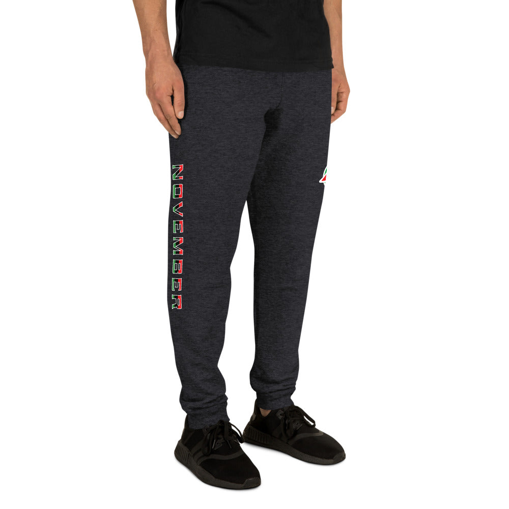 A11y RBG sweatpants