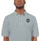 November A11y RGB embroidered polo
