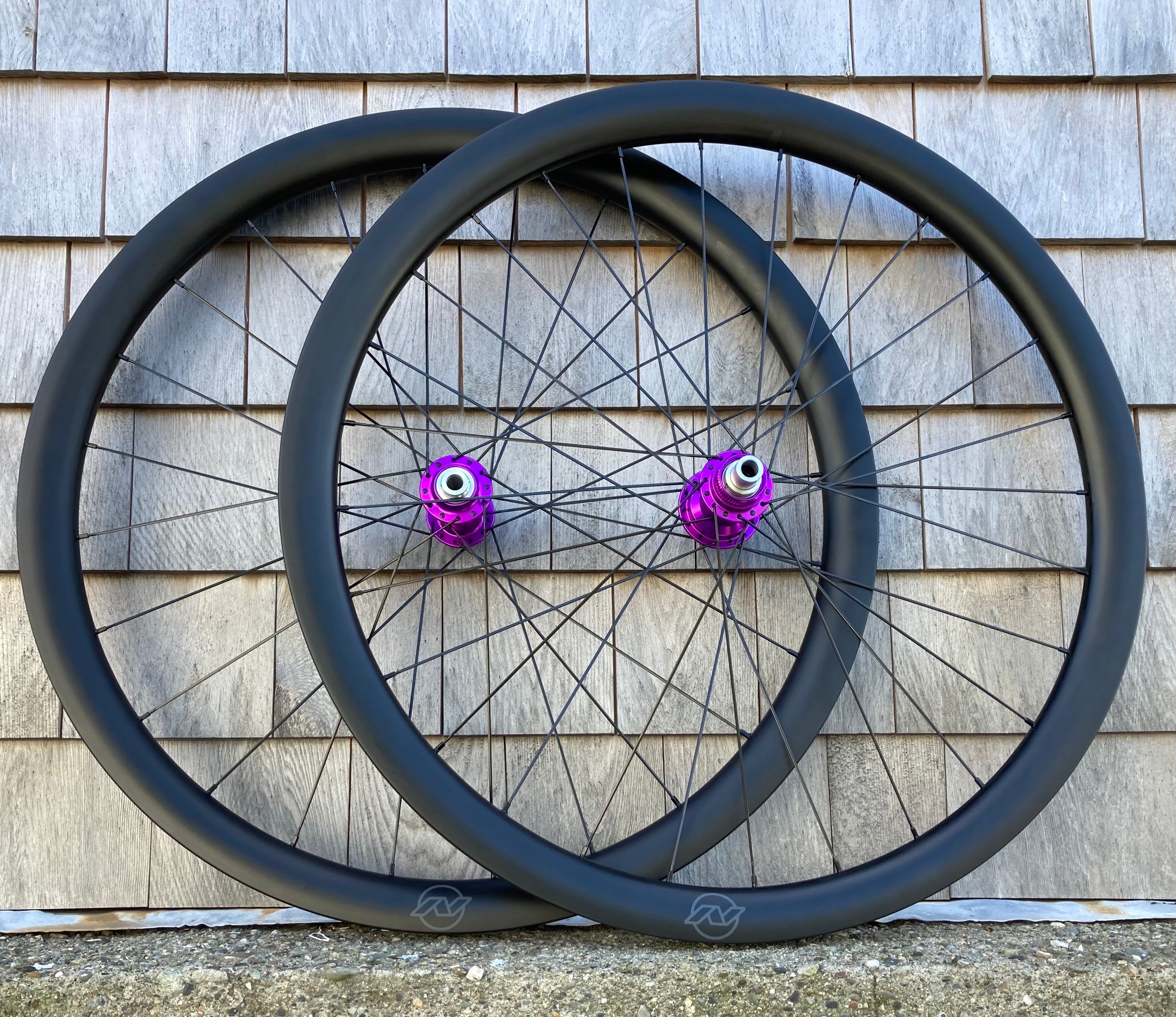 Wide rims and really wide rims – November Bicycles