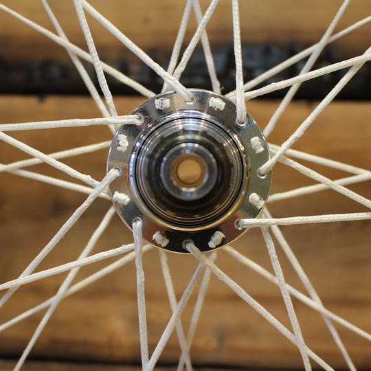 The past and future of spokes