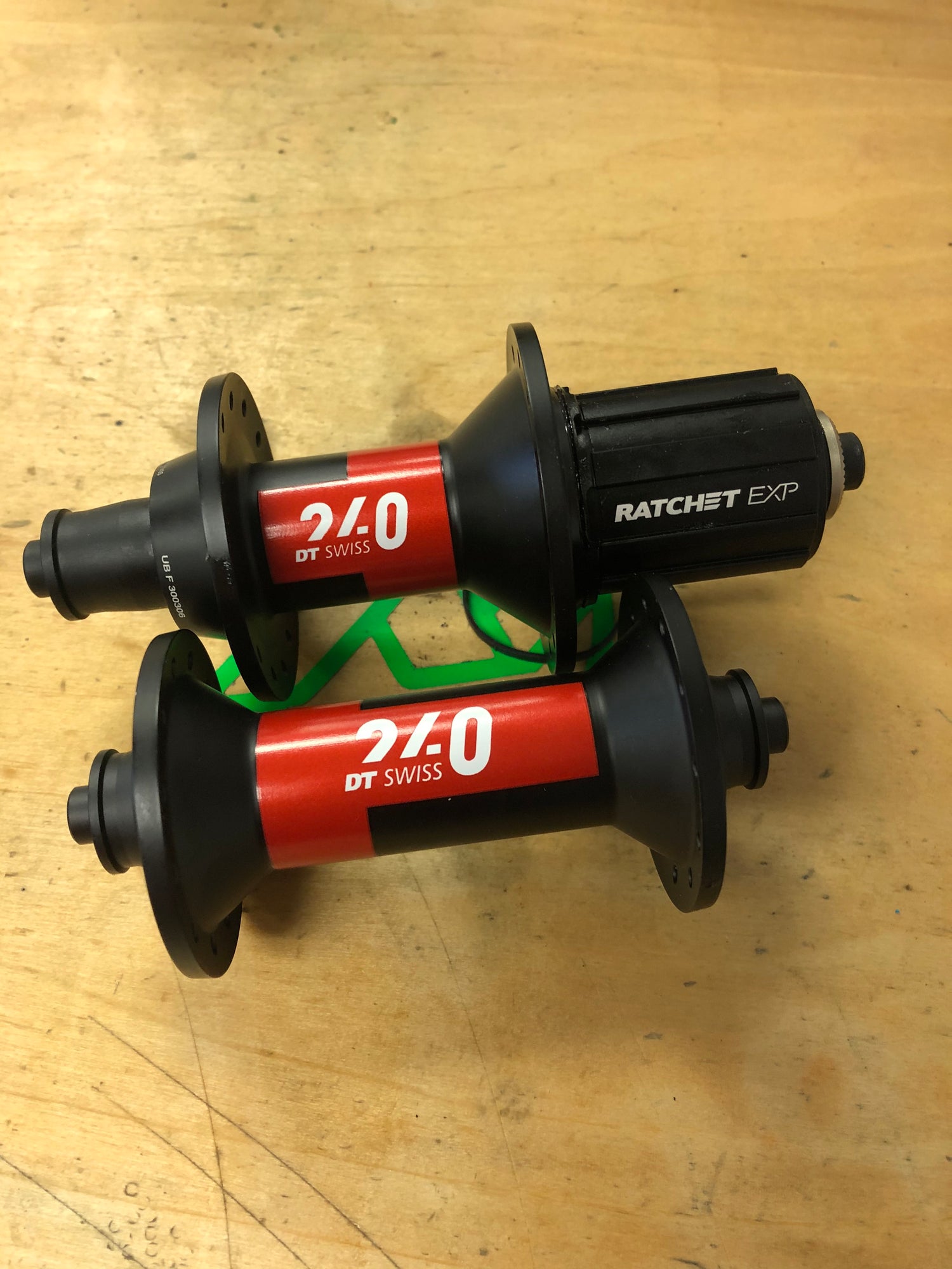 Hub Review - DT240 EXP – November Bicycles