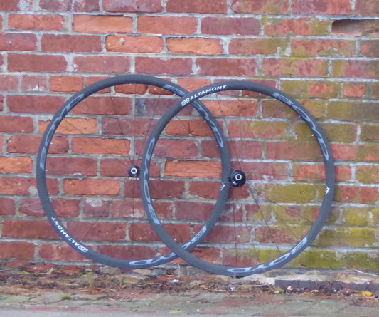 Alloy rim brake rims - you win some, you lose some