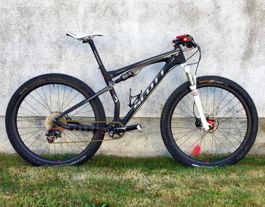 Hotfoot MTB Wheels