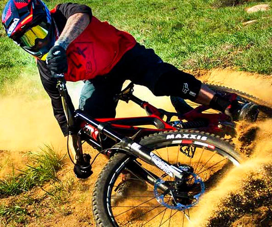 Relearning MTB: Get Loose