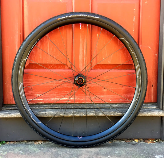 Rim reviews: HED Belgium+ Eroica Alloy