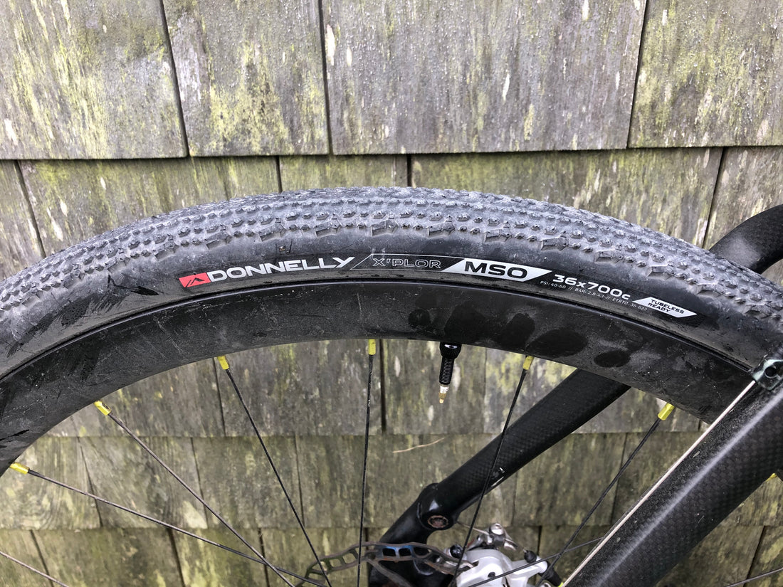 Tire Review: Donnelly X'Plor MSO 36