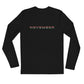 RGB A11y fitted long sleeve tee