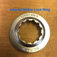 Disc Brake Centerlock Rotor Lockring